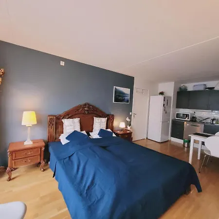 Spacious Private With Private Kitchen & Shared Bathroom *