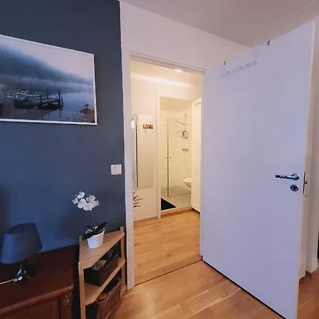 Spacious Private With Private Kitchen & Shared Bathroom Homestay Oslo